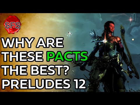 The BEST Class Pacts & WHY | Soulframe Preludes 12