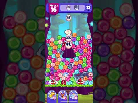 Angry Birds Dream Blast Level 306