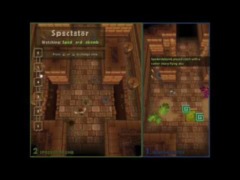 FunOrb Olympics - Fall 2016 - Finals Match - Game 2/5: Tomb Racer