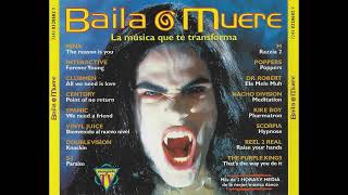 Baila O Muere - 2 CD's - 1995 - Chrysalis