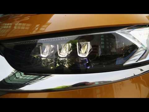 DS7 Crossback Frontlicht