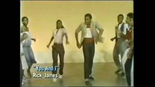 YOU AND I Rick James