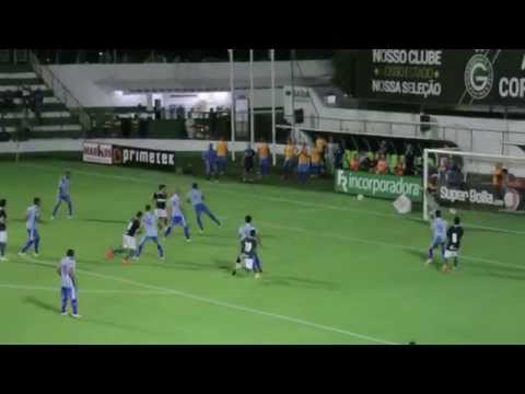 Goiás e CRAC empatam na Serrinha