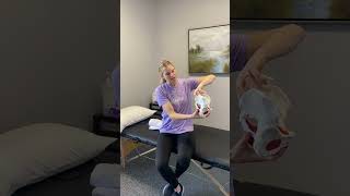 Treatment for tailbone pain