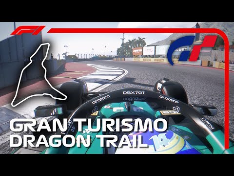 This is One of the BEST Fictional Tracks Ever Made! | Gran Turismo Dragon Trail