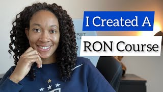 Introducing REMOTE ONLINE NOTARY 101 | My first RON course 🙌🏽🎉