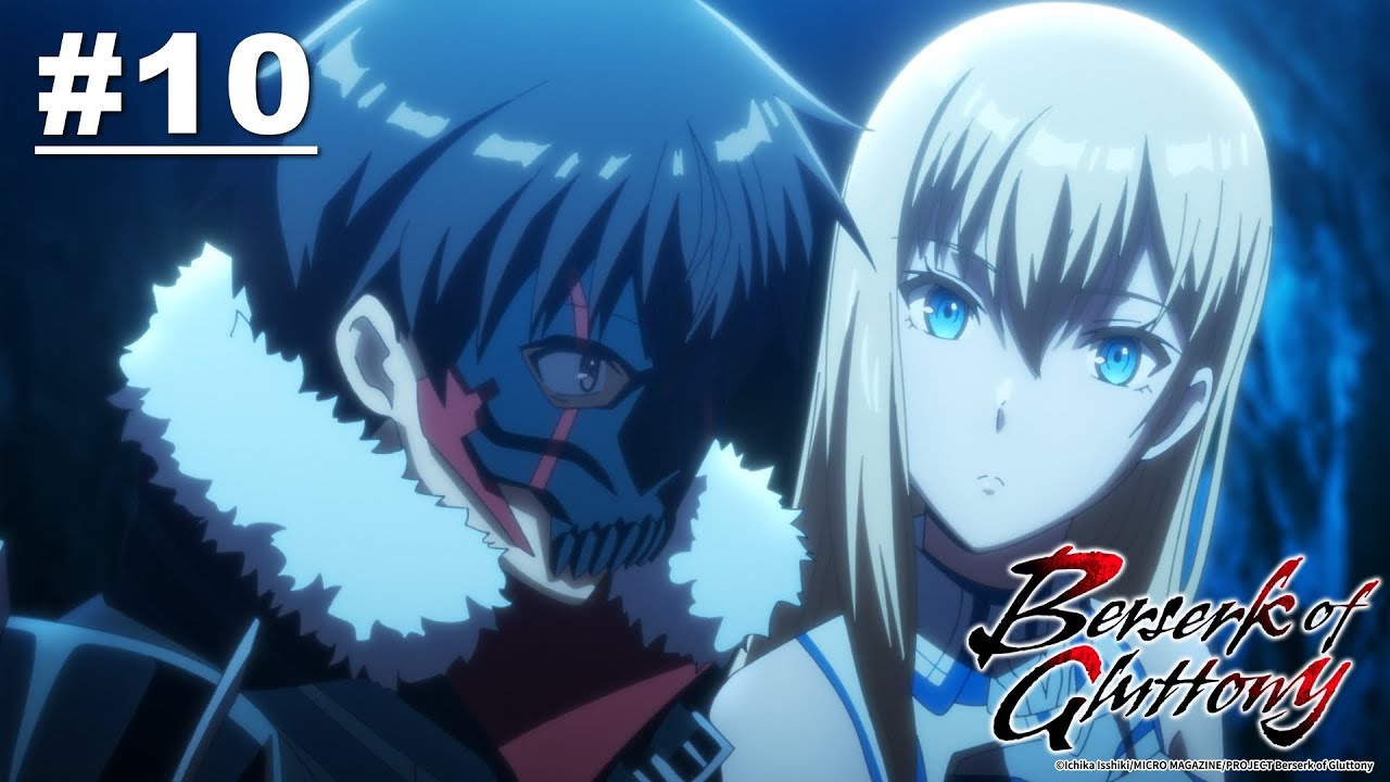 [English Dub] Berserk of Gluttony - Episode 10