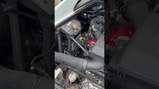 1990 Ferrari 348 TS Engine Running