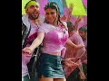 Mouni Roy Shaking Boo In Slow Motion