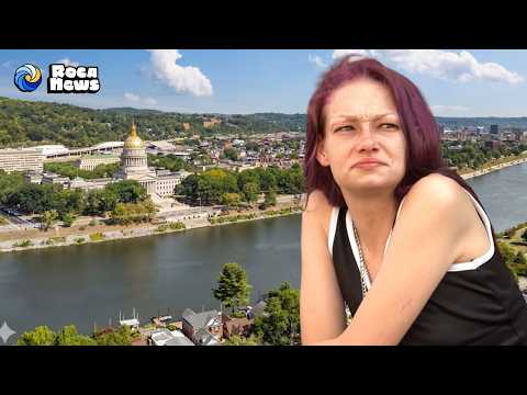 Inside West Virginia's Disappearing Capital