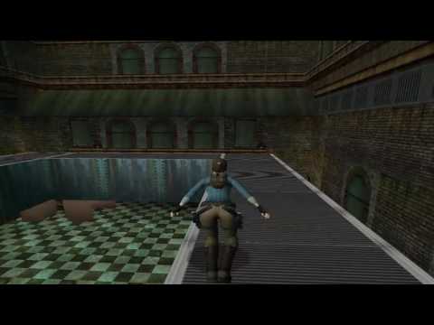 Tomb Raider: LB Advent Calendar 2016-A Letter from Santa. Nivel 2: Basement y revisita al 1º (FINAL)