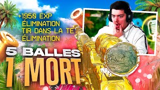 la BAR Vanguard "100% DEGATS" est SURPUISSANTE !! (Warzone pacific caldera)