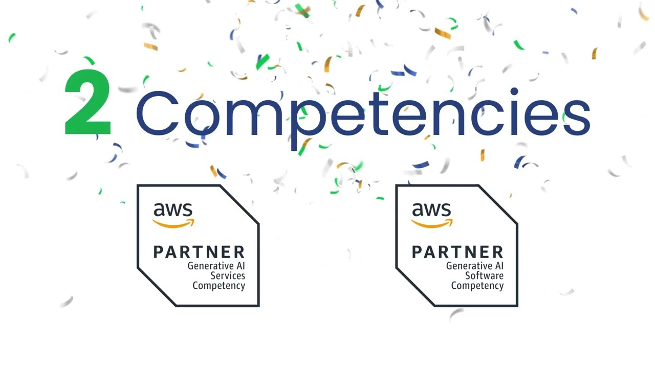 Quantiphi Achieves AWS Generative AI Competency