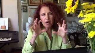 Melissa Manchester - &quot;Be My Baby&quot; song commentary - Indiegogo Update #1