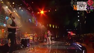 Dagombas en tamale - Residente | Festival del Huaso de Olmué 2018