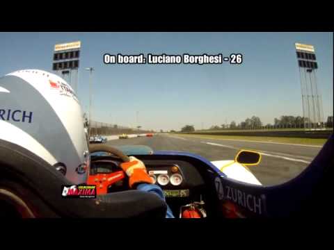 FÓRMULA SPYDER RACE 5 ETAPA CURITIBA