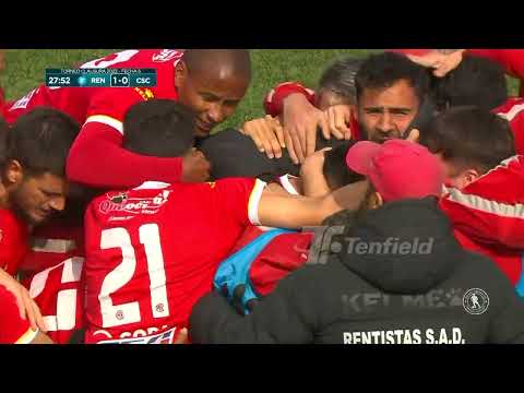 Clausura - Fecha 5 - Rentistas 1:0 Cerrito - Gonzalo Godoy (REN)