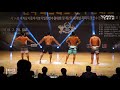 2019 세계선수권대회 선발전 남자 피지크 -170cm [Physique contest]