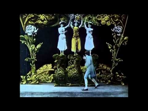 The Magic Roses (1906) Segundo de Chomón