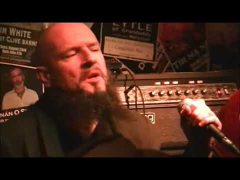 A Lazarus Soul - Cruelty Man (Live in Cork 2022)