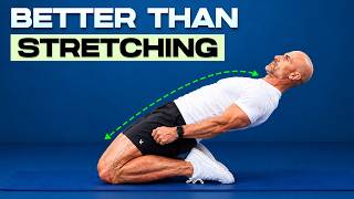 I Replaced Stretching With These 5 Isometric Holds