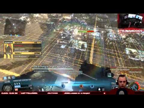 TsuNAmI2069 - Titanfall - Frag Grenade Gooser