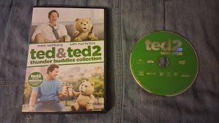 Closing to Ted 2 2015 DVD