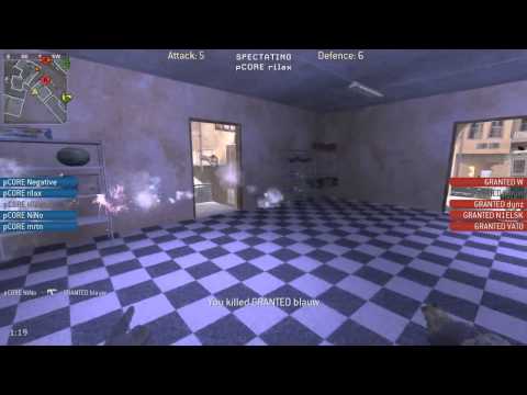 CoD4 ProMod - The Party 13 - Granted vs PulseCore - Groups (Bo1)