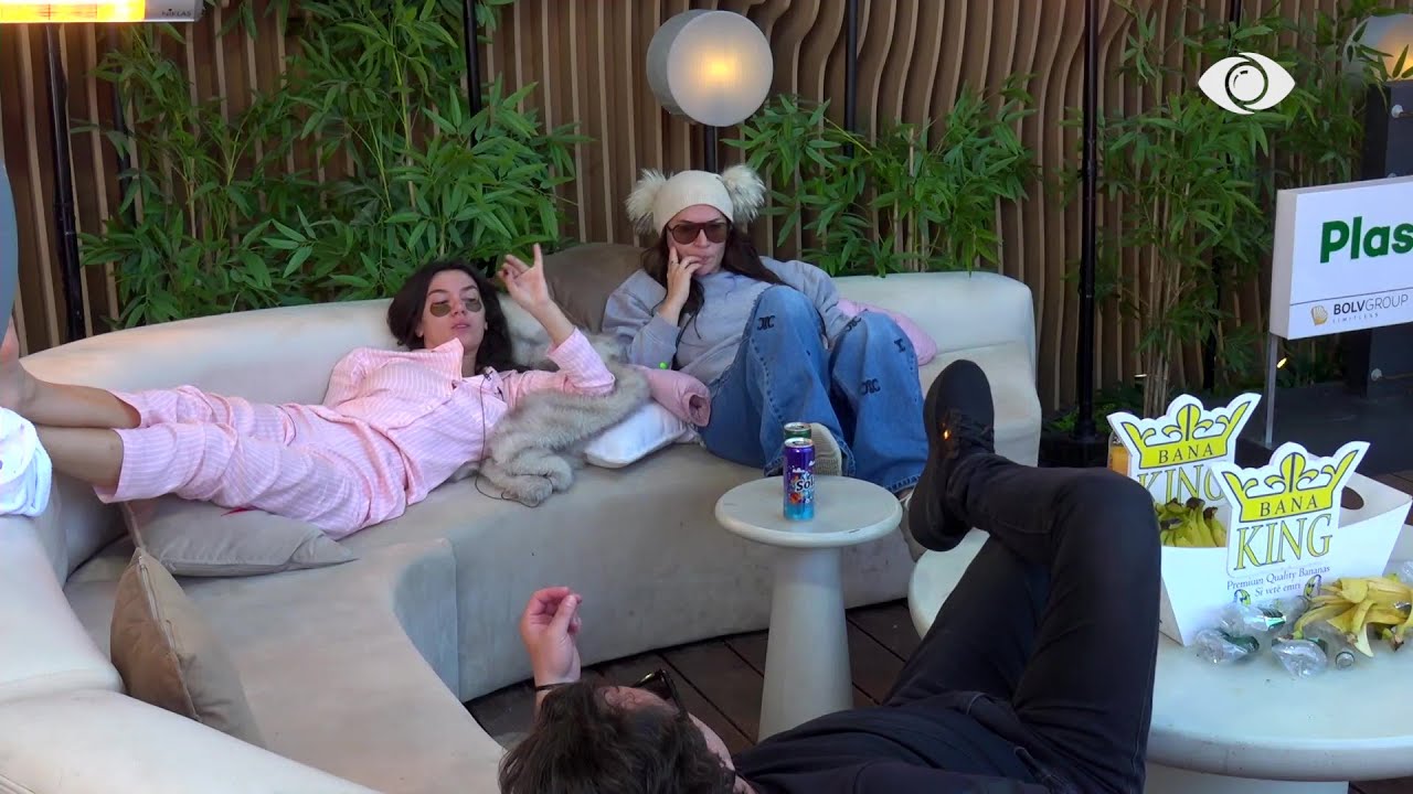 Gjesti e ka thyer kutinë se ka pasur hall mos e thyente dikush tjetër/ Ola bisedon me Laertin