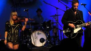 &quot;Safe&quot; The Airborne Toxic Event 3-30-13 House of Blues San  Diego