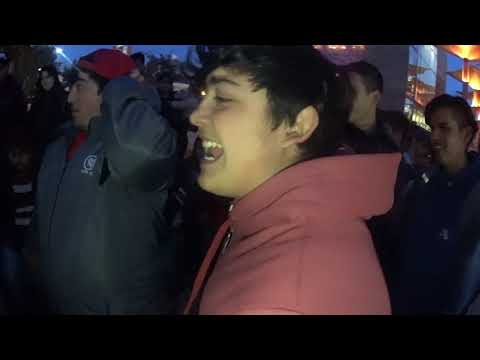 STUART SAN vs COBE TANK - 4TOS - RAP 360 (SEXTA EDICIÓN)