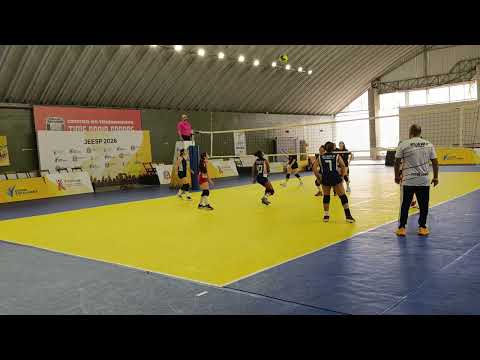 Villalva x São Pedro do Turvo 1° set