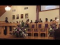 Greater bright morning star mass choir [on the battlefield]