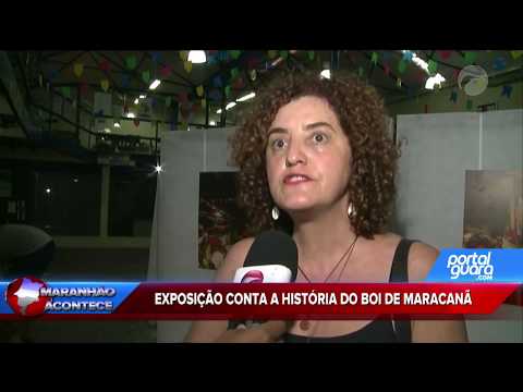 MAA 18/06/18 | EXPOSIÇÃO CONTA A HISTÓRIA DO BOI DE MARACANÃ
