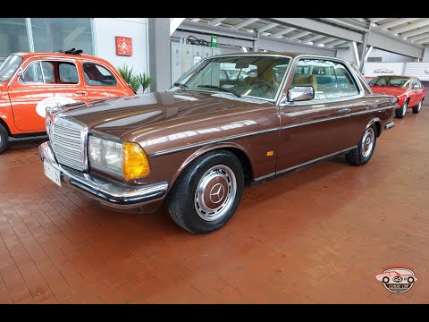 Mercedes Benz W123 230C
