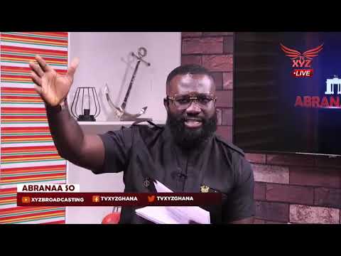 Abranaa So Okatakyie Afrifa Mensah  | Saturday 15th October 2022.