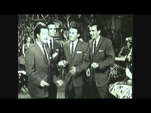 The Jordanaires -  tattlers wagon (1956)