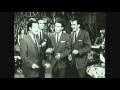 The Jordanaires -  tattlers wagon (1956)