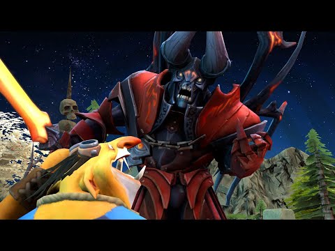 This Doom Is Racist Against Techies - DotA 2