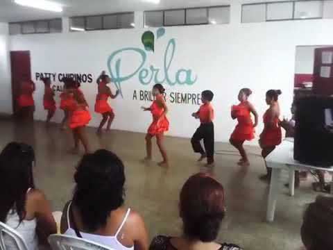 Afro-peruana. Ritmo color y sabor | La Carimba