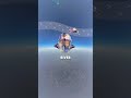 Is He Actually Flying?? 🤯
