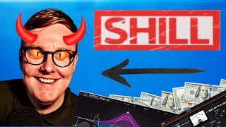 Plugin and audio gear SHILLING has seriously RUINED YouTube for honest creators