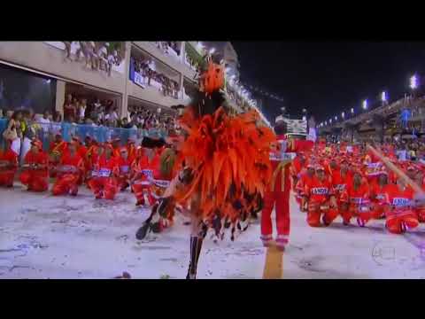 Show da Bateria Invocada | Grande Rio 2010