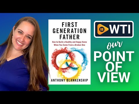 First Generation Father Book - WTI product video review