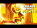 Po Vs Every Villain All Final Fights Kung Fu Panda Screen Bites