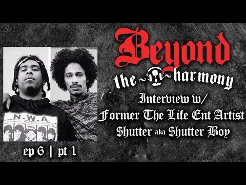 $hutter Boy Interview - EP 06/ Part 1