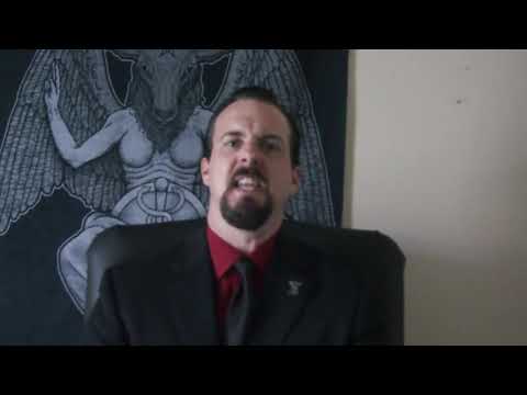 Michael W. Ford - Satanic & Luciferian Ritual: Corona Barathri / Akhtya [MMXVIII]