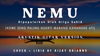 Download lagu Kowe Sing Paling Ngerti Marang Kahanane Ati - Lirik ~ mp3