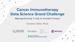 Topcoder | Broad Institute: Cancer Immunology Data Science Challenge with Caroline Uhler, Ph.D.