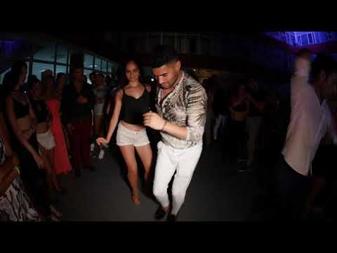 Marco Espejo & Gabriela Hristova - Bachata Social Dance SSF 2019]